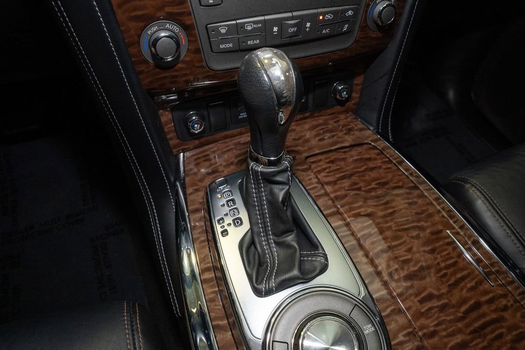 Used 2019 Nissan Armada Platinum w/ Captain's Chairs Package image 22