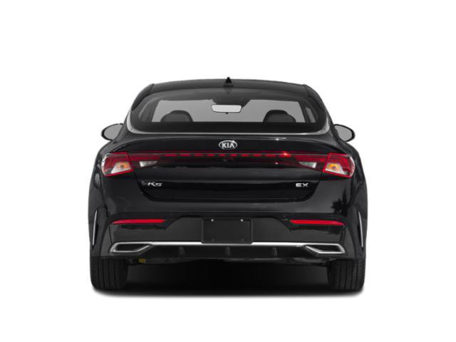 Certified 2021 Kia K5 EX w/ EX Premium Package FWD image 8