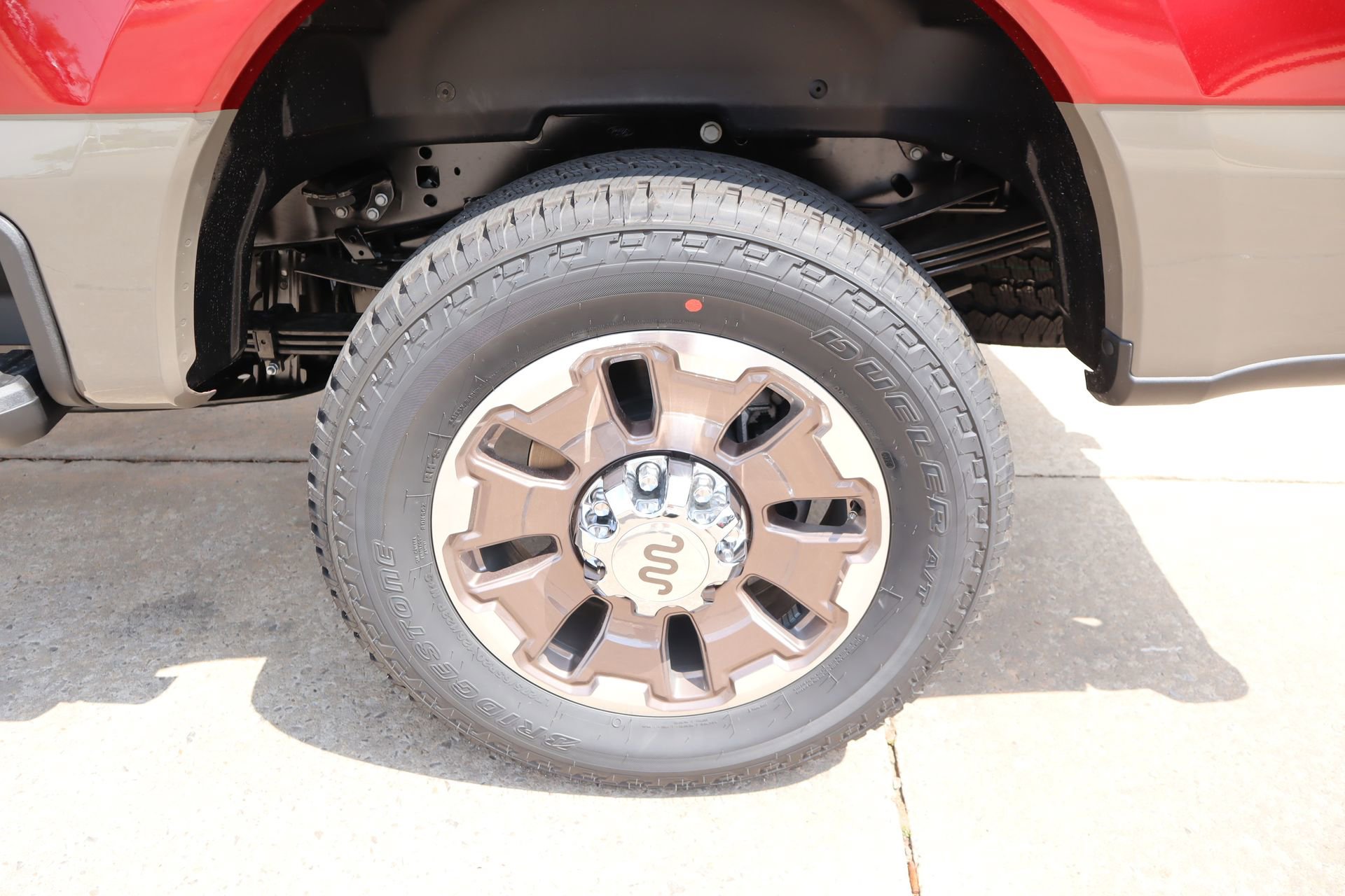 New 2026 Ford F250 King Ranch AWD/4WD image 21