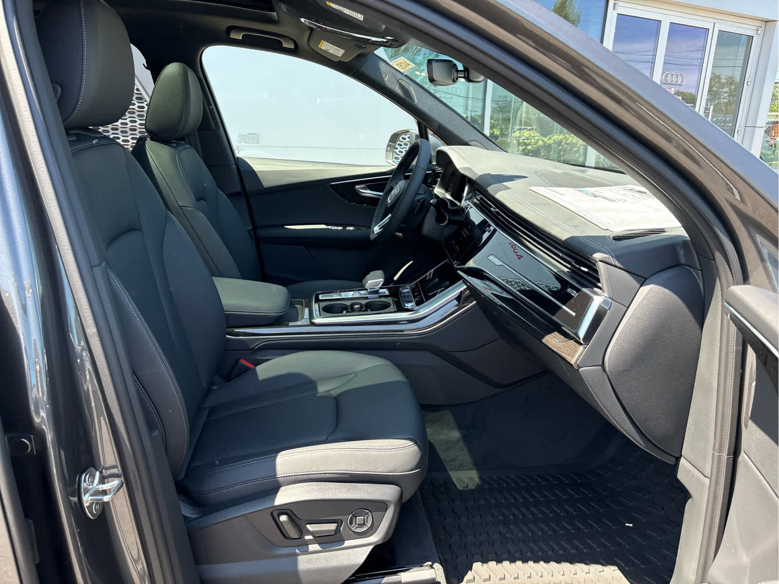 New 2025 Audi Q7 3.0T Premium Plus image 17