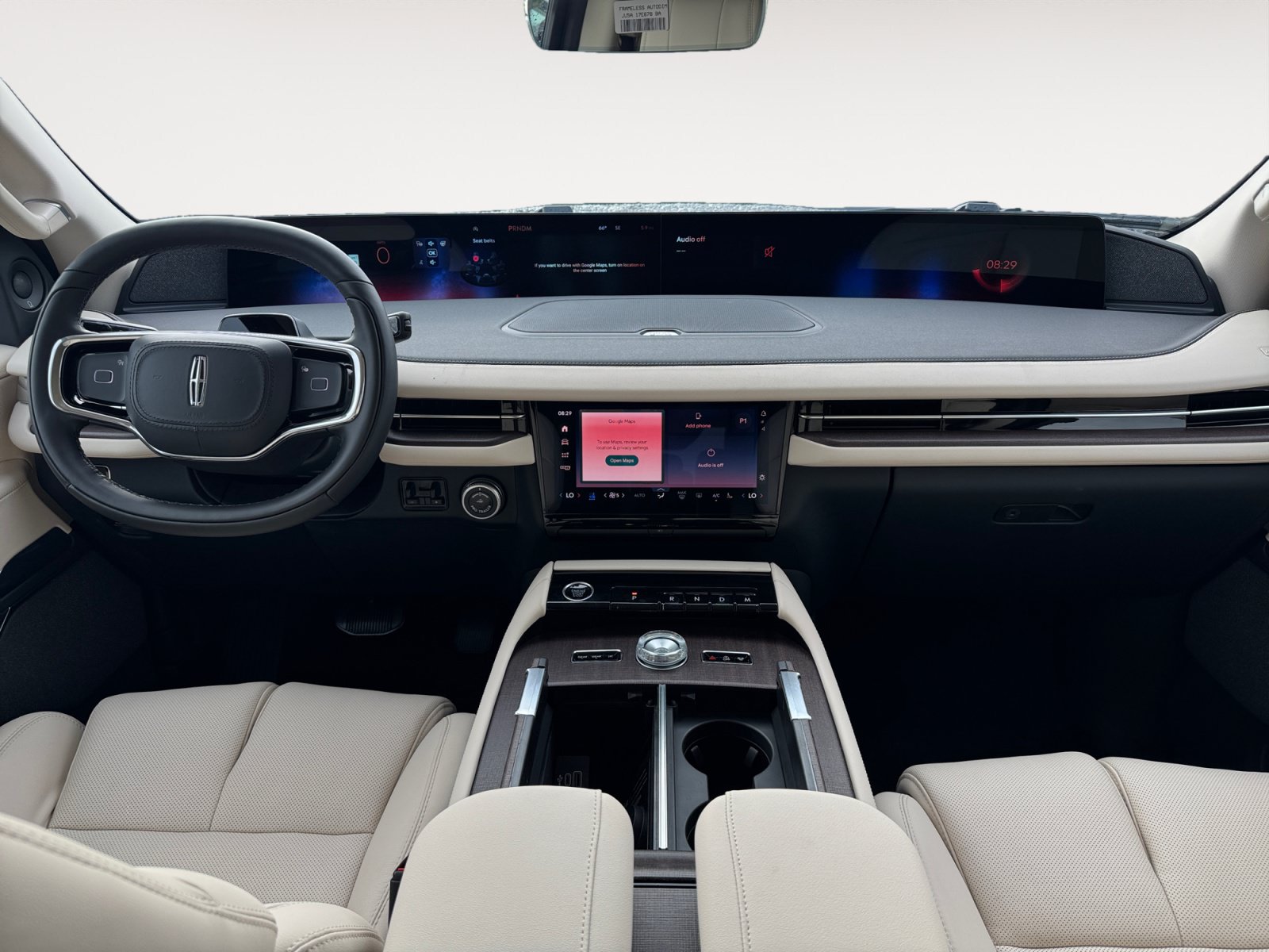 New 2027 Lincoln Navigator L Reserve AWD/4WD image 13