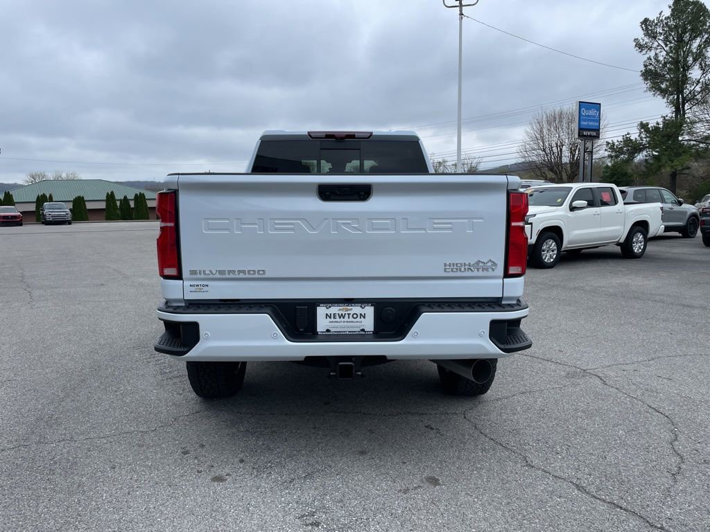 New 2026 Chevrolet Silverado 2500 High Country w/ High Country Premium Package image 52