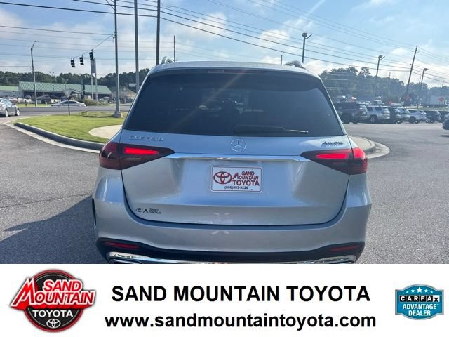 Used 2025 Mercedes-Benz GLE 350 4MATIC image 4