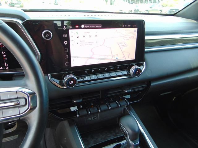 Used 2023 GMC Canyon Elevation w/ Elevation Premium Package AWD/4WD image 12