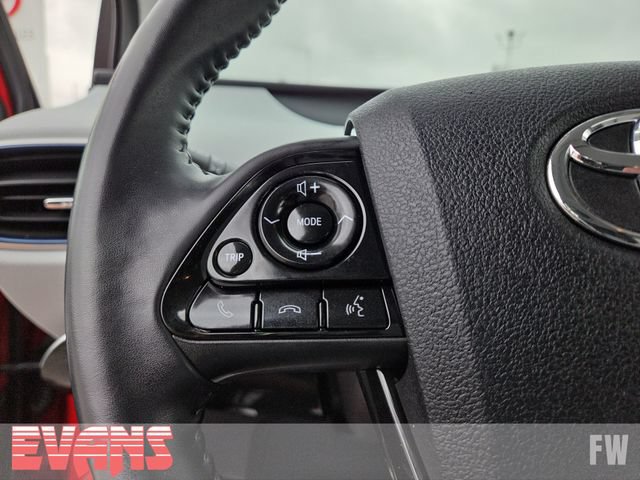 Certified 2022 Toyota Prius Limited w/ Premium Convenience Package FWD image 15