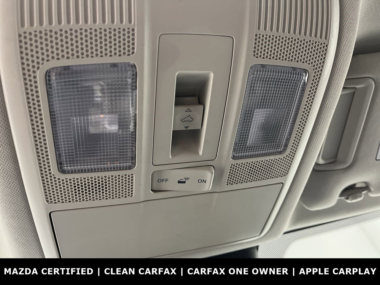 Certified 2025 MAZDA CX-5 AWD 2.5 S w/ Preferred Package image 26