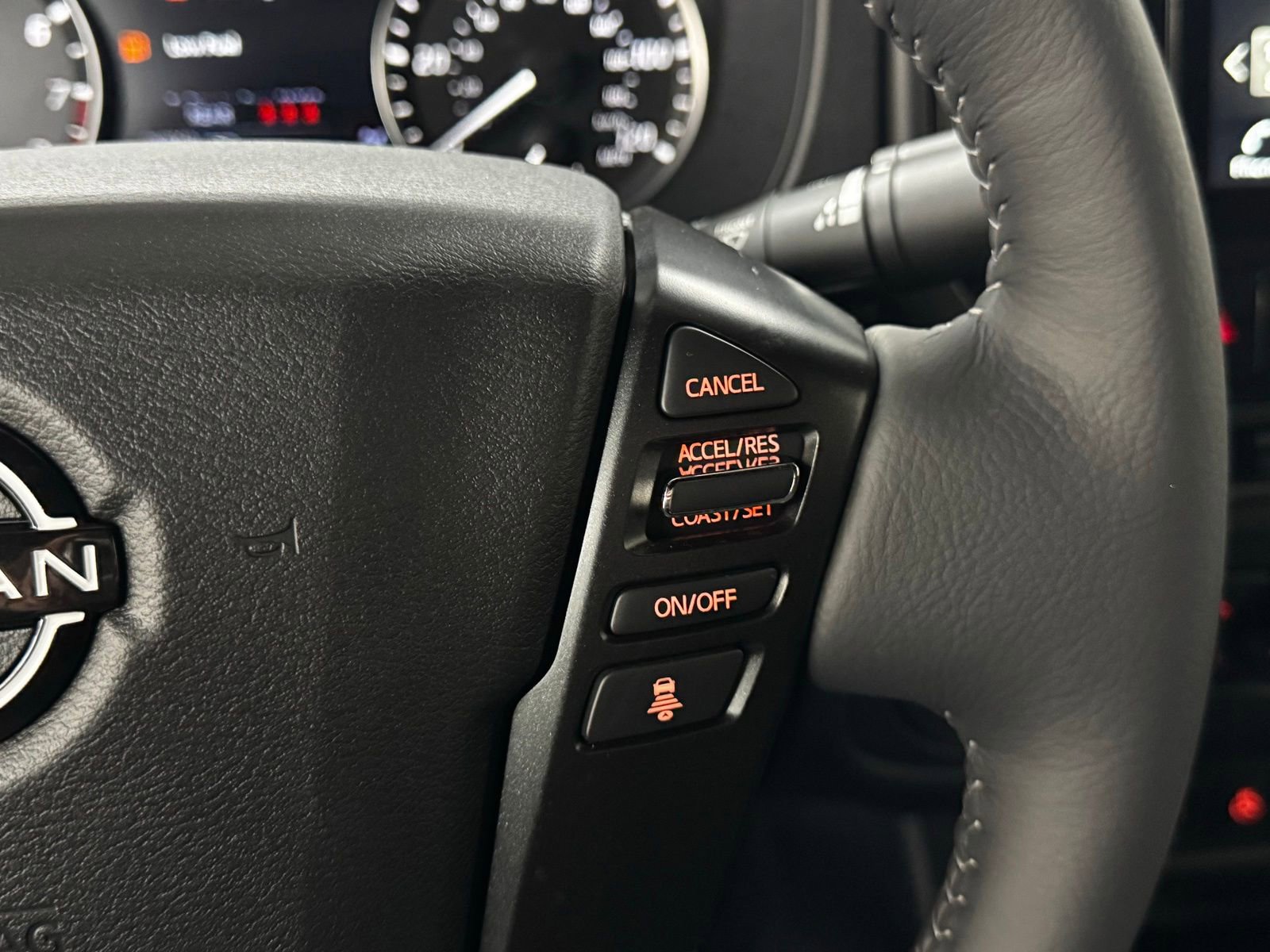 New 2026 Nissan Frontier SV AWD/4WD image 20