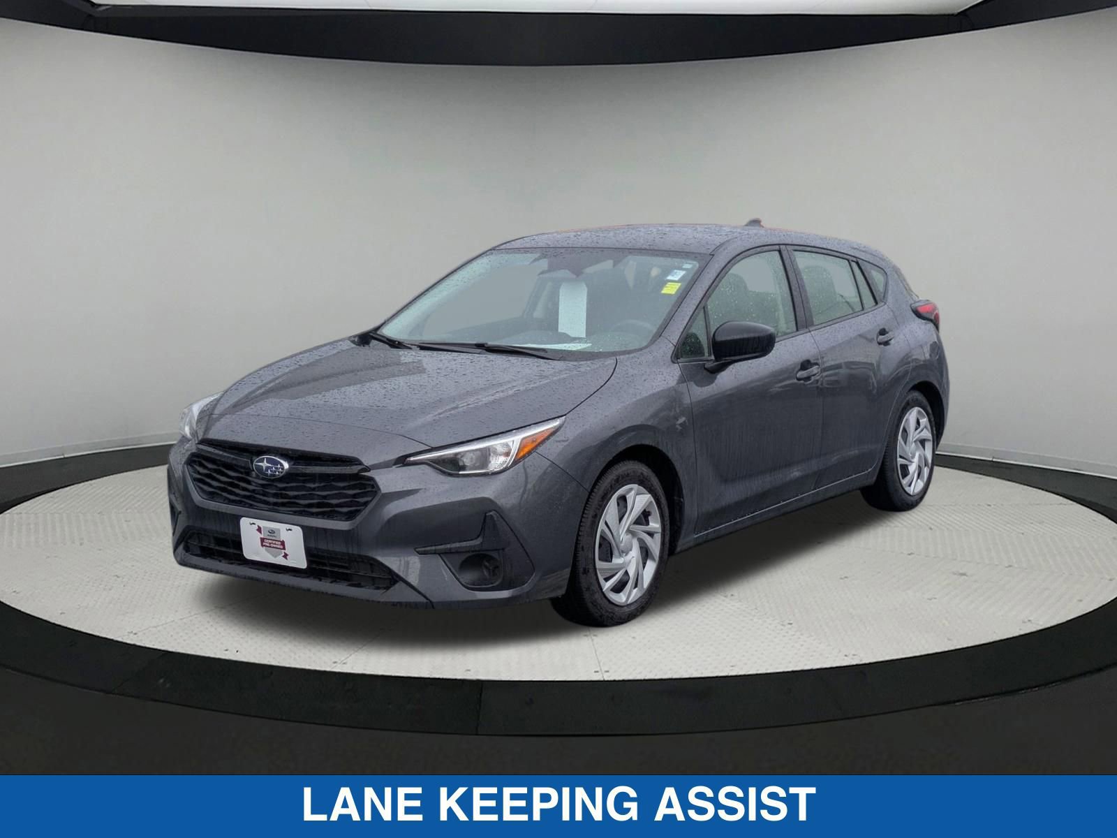 Certified 2024 Subaru Impreza 2.0i AWD/4WD image 8