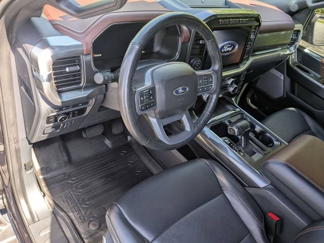 Used 2023 Ford F150 Lariat w/ Equipment Group 502A High AWD/4WD image 10