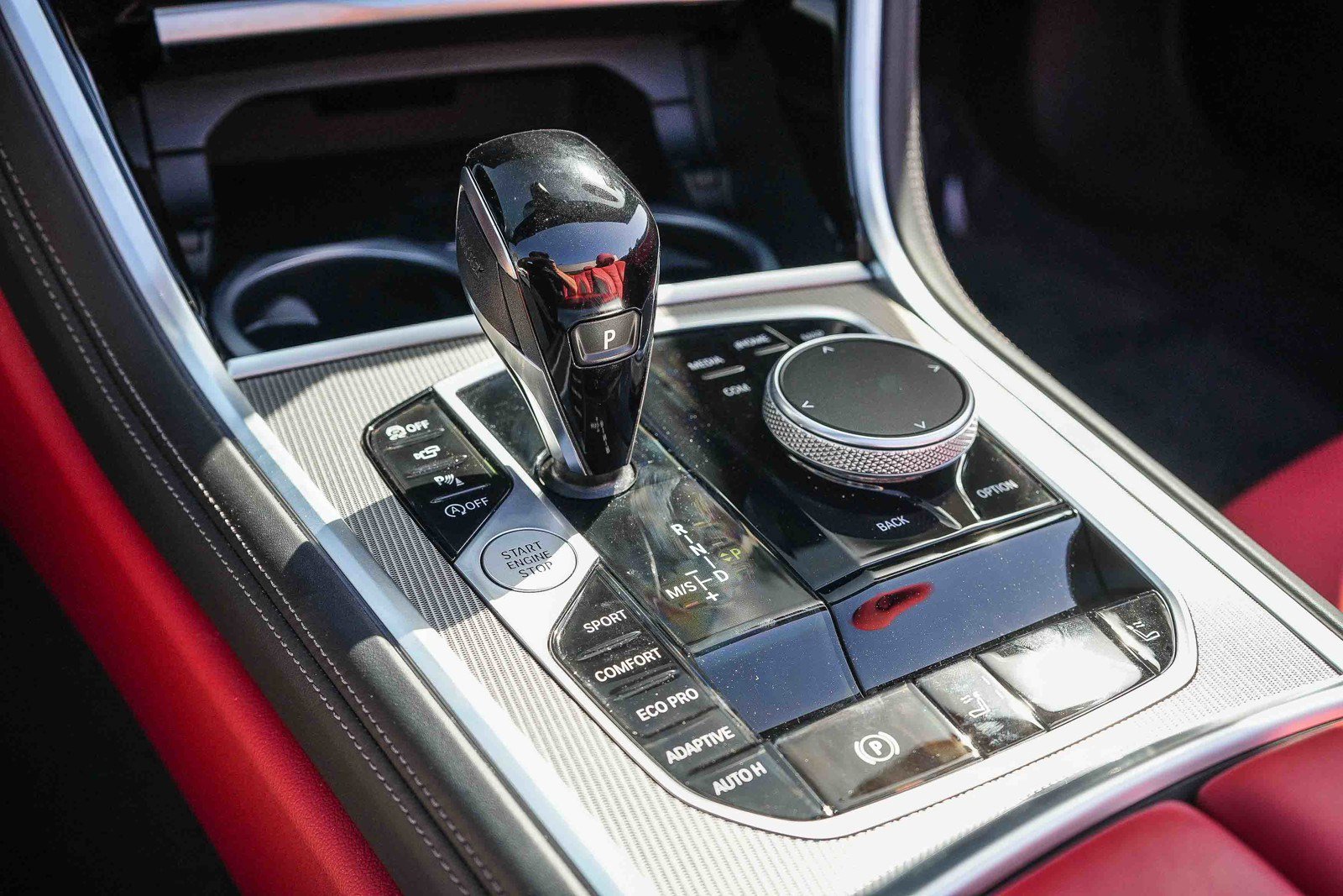 Used 2025 BMW 840i Convertible w/ Comfort Seating Package RWD image 23