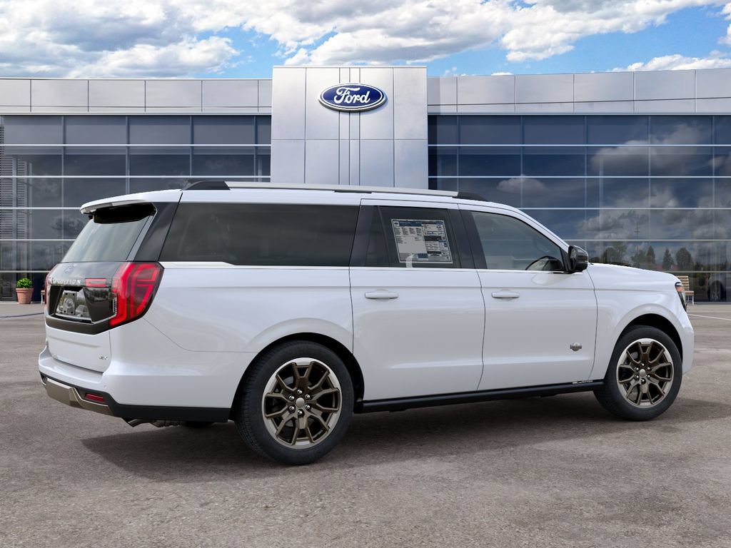 New 2027 Ford Expedition Max King Ranch RWD image 9