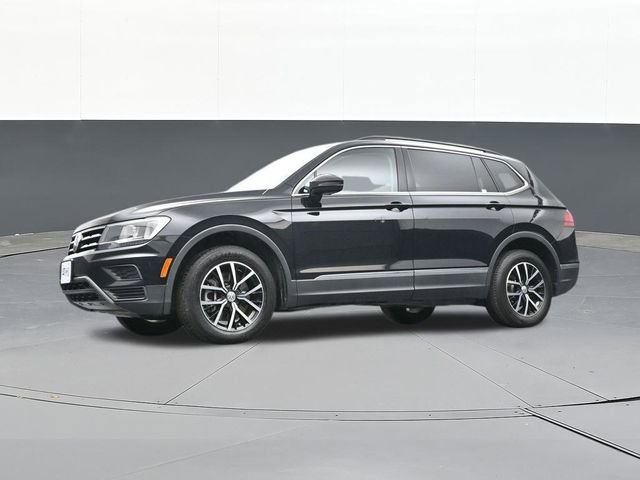 Used 2021 Volkswagen Tiguan SEL image 55