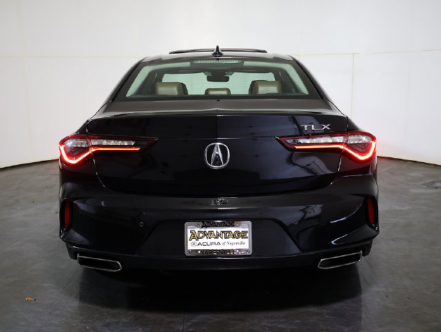 Certified 2023 Acura TLX w/ Technology Package FWD image 10