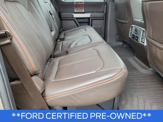 Used 2017 Ford F250 King Ranch w/ King Ranch Ultimate Package image 13