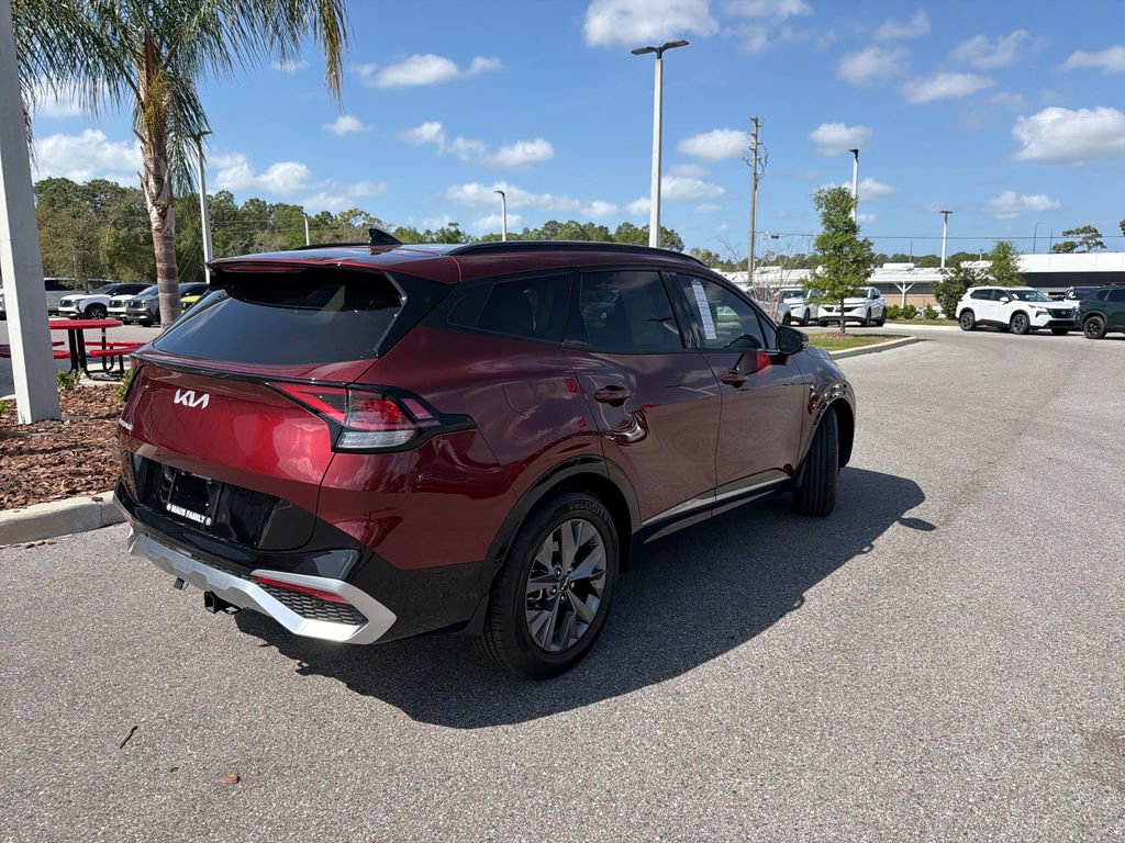 Used 2023 Kia Sportage SX FWD image 7