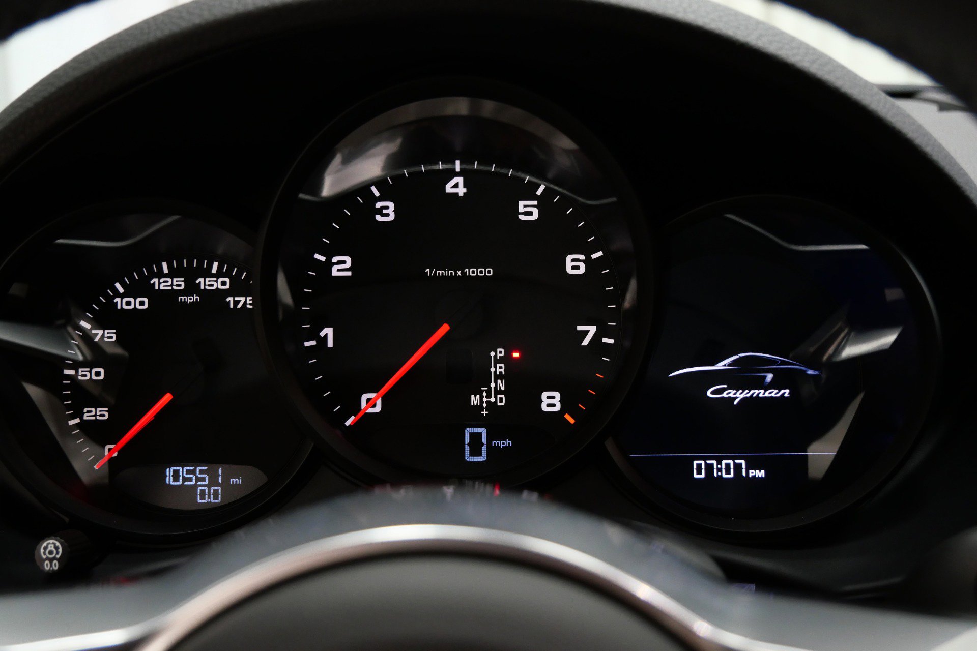 Used 2024 Porsche 718 Cayman image 20