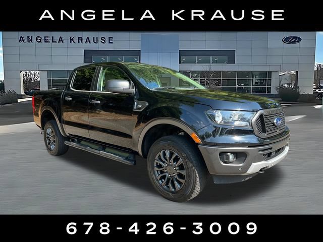 Used 2020 Ford Ranger XLT w/ Equipment Group 302A Luxury