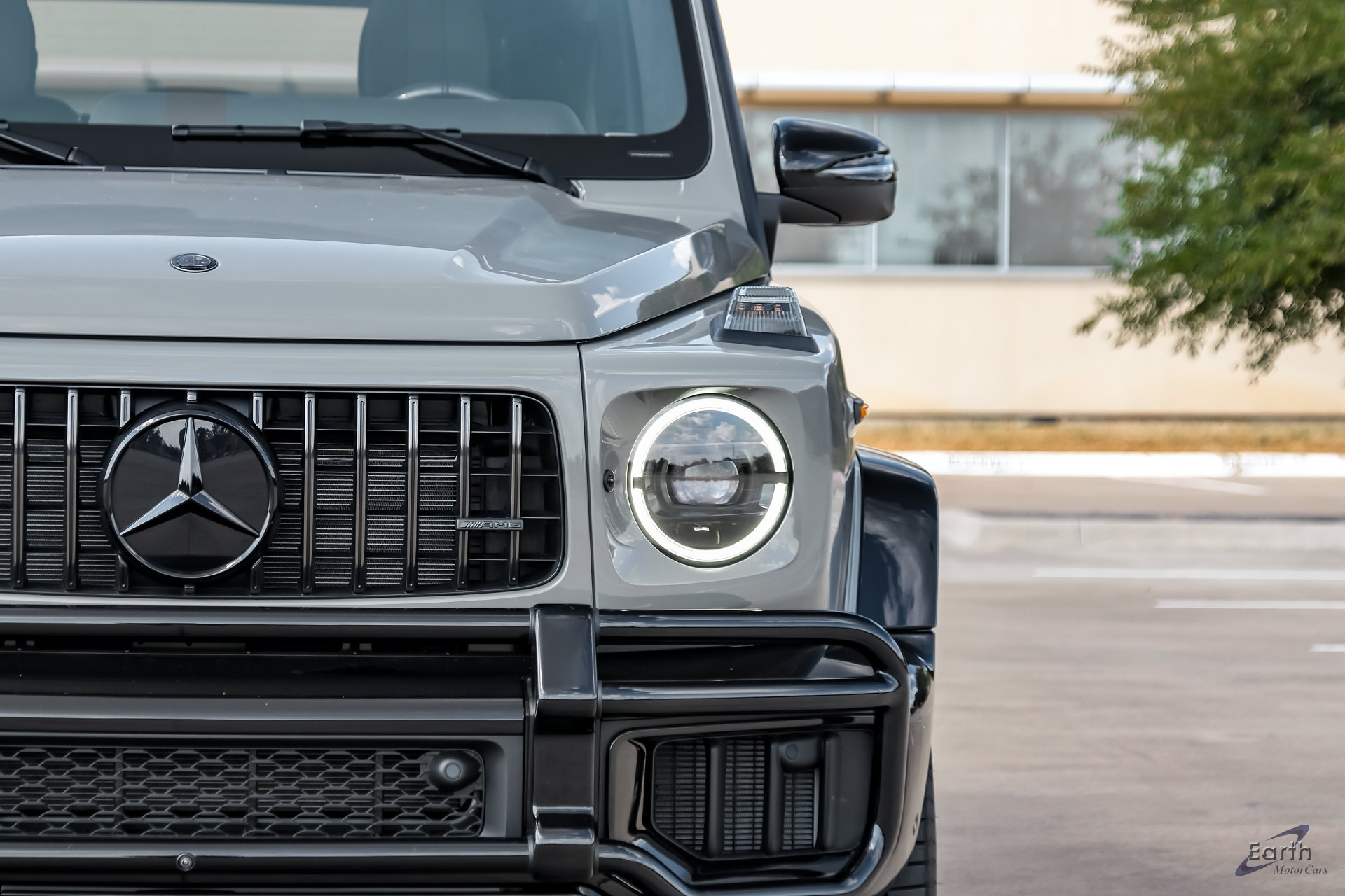 Used 2027 Mercedes-Benz G 63 AMG 4MATIC image 30