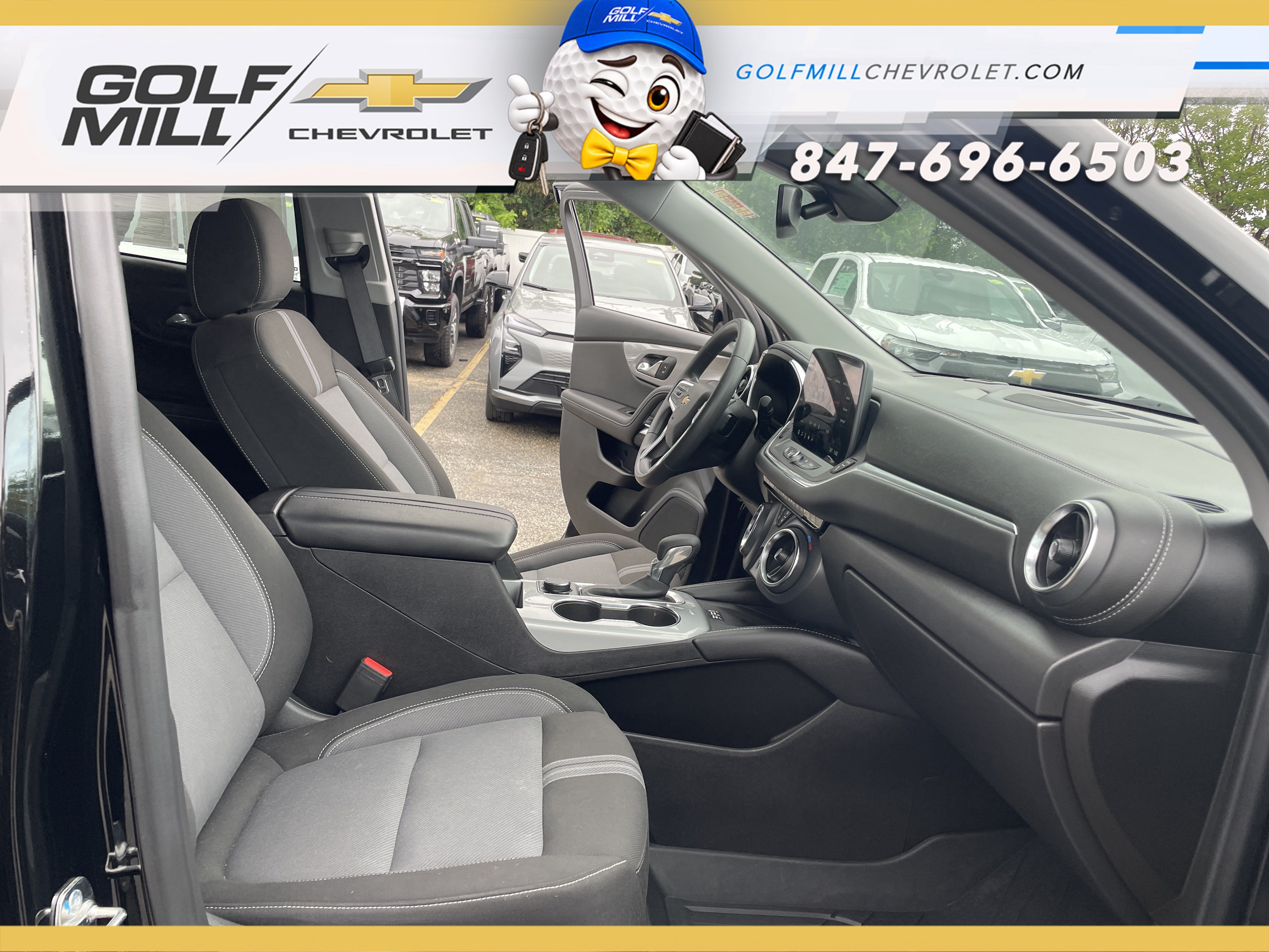 Certified 2024 Chevrolet Blazer LT w/ Convenience Package AWD/4WD image 32