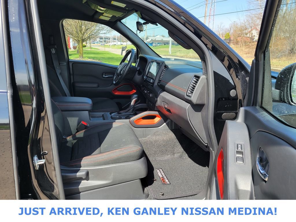 Certified 2023 Nissan Frontier PRO-4X w/ Technology Package image 20