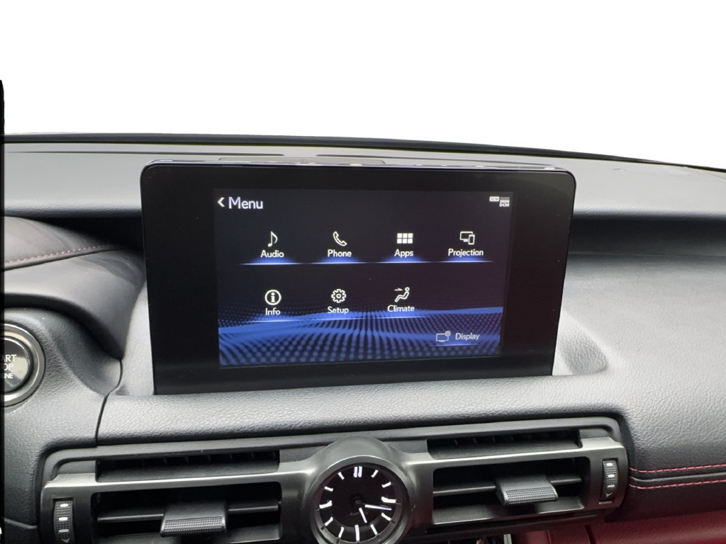 Used 2024 Lexus IS 300 F Sport w/ Accessory Package 2 RWD image 54