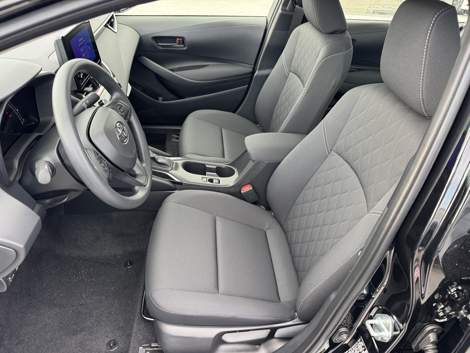 New 2027 Toyota Corolla LE FWD image 2