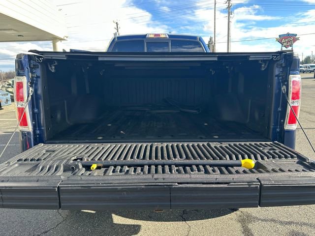 Used 2012 Ford F150 XLT w/ XLT Chrome Pkg image 23