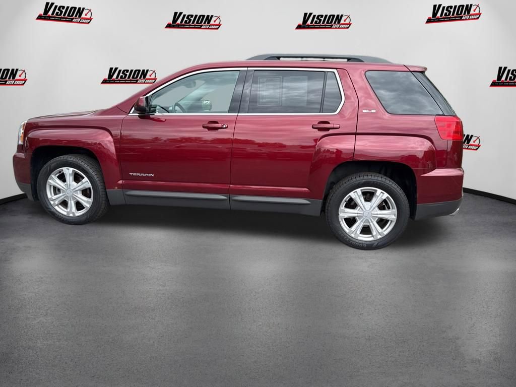 Used 2017 GMC Terrain SLE w/ Convenience Package FWD image 8