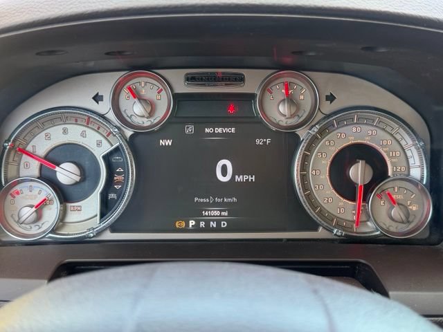 Used 2018 RAM 3500 Laramie Longhorn AWD/4WD image 35