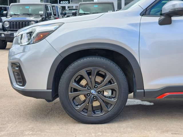 Used 2020 Subaru Forester Sport w/ Popular Package #2 AWD/4WD image 9