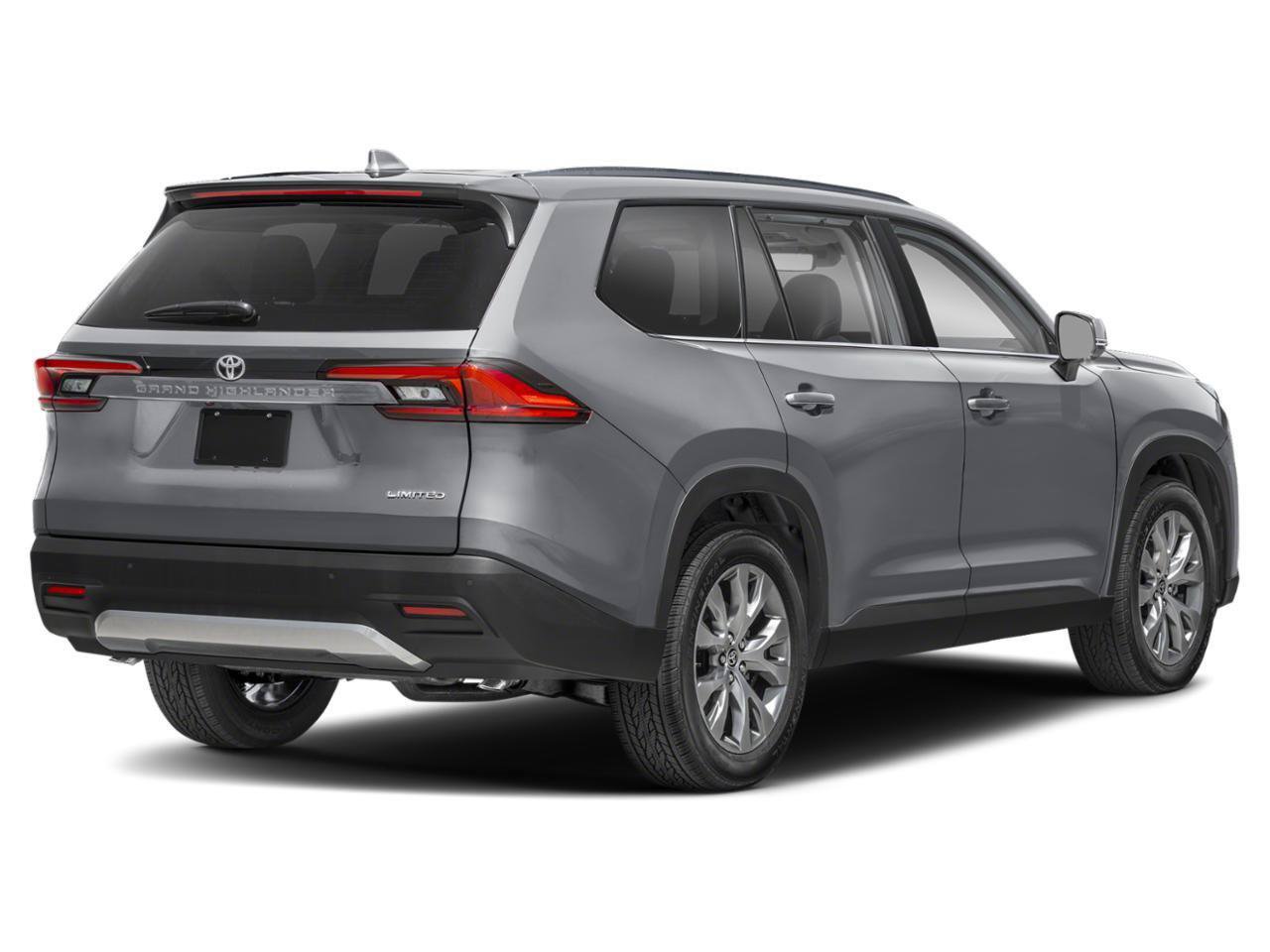 New 2026 Toyota Grand Highlander AWD image 11