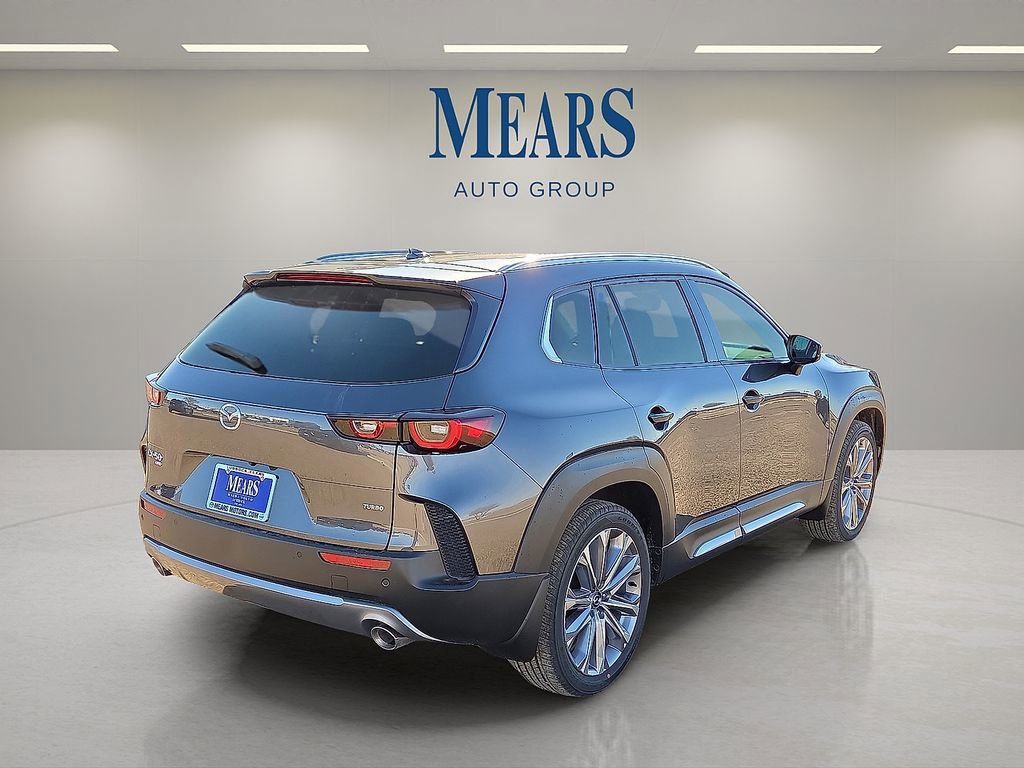 New 2026 MAZDA CX-50 2.5 Turbo w/ Accent Package image 5