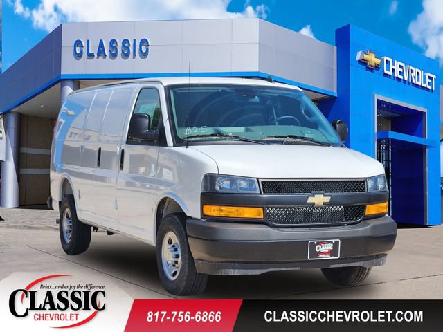 New 2025 Chevrolet Express 2500 w/ Driver Convenience Package