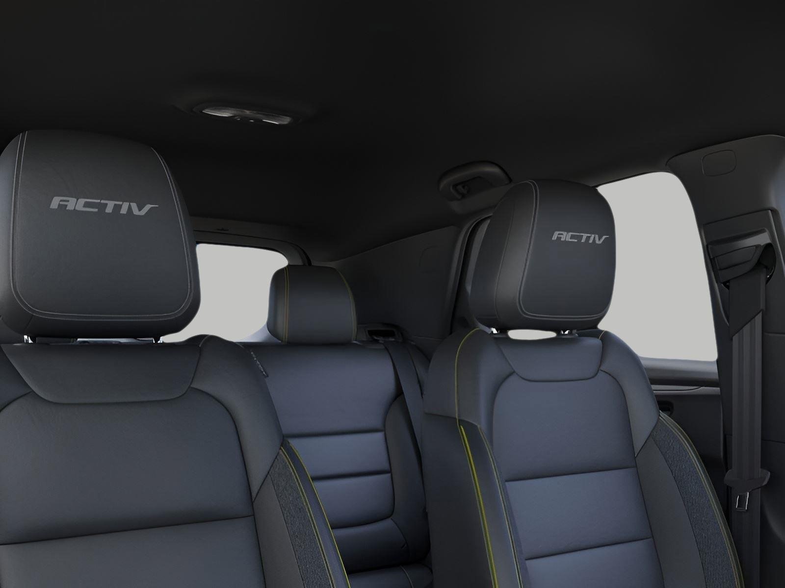 New 2026 Chevrolet TrailBlazer ACTIV w/ Convenience Package FWD image 24