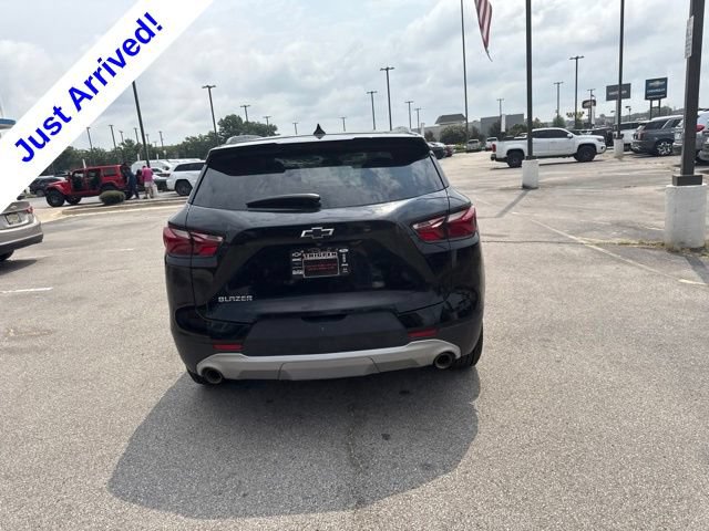 Used 2022 Chevrolet Blazer LT FWD image 4