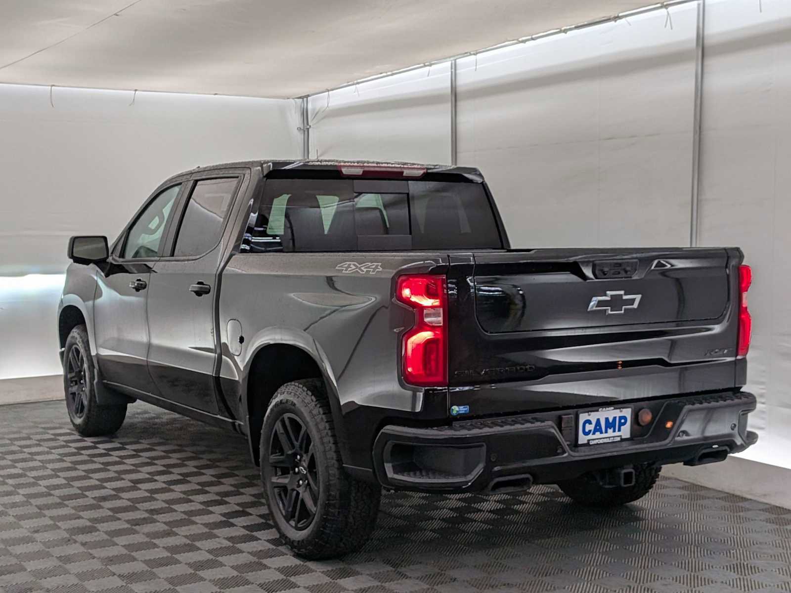 New 2026 Chevrolet Silverado 1500 RST w/ RST All Star Premium Package image 4