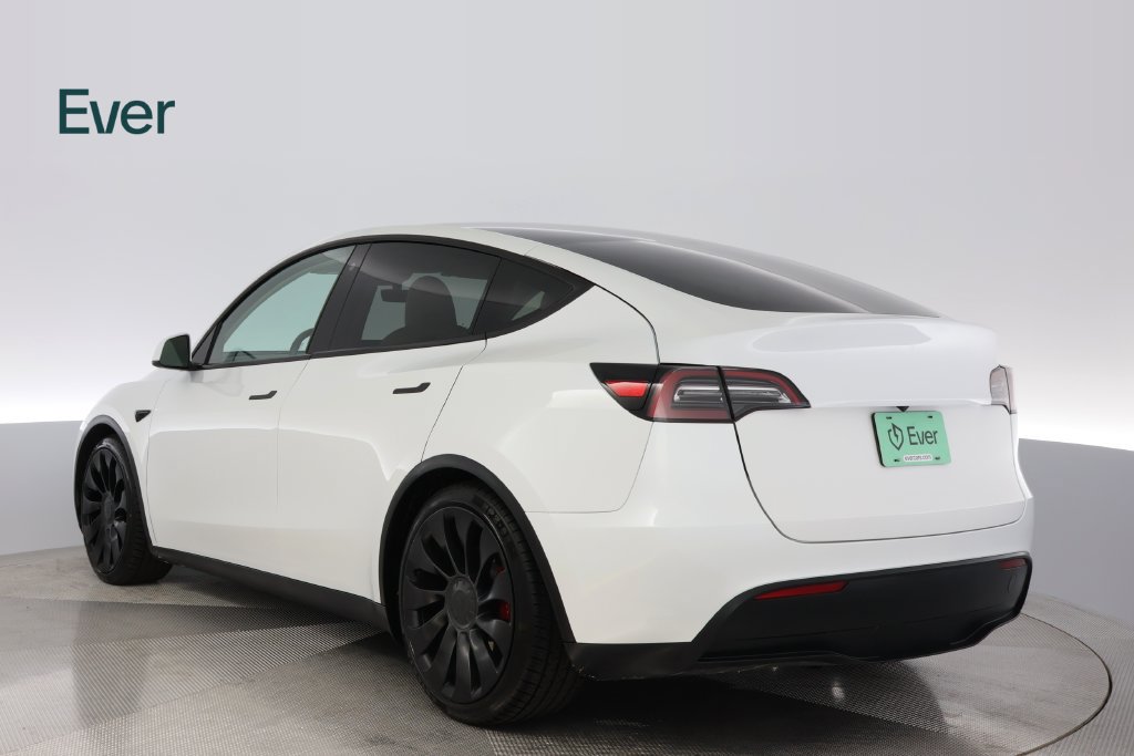 Used 2023 Tesla Model Y Performance AWD/4WD image 17