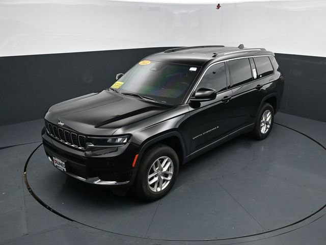 Used 2022 Jeep Grand Cherokee L Laredo w/ Luxury Tech Group I AWD/4WD image 45