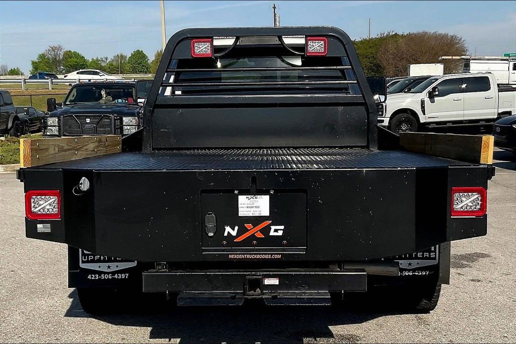 Used 2024 RAM 5500 Tradesman image 5