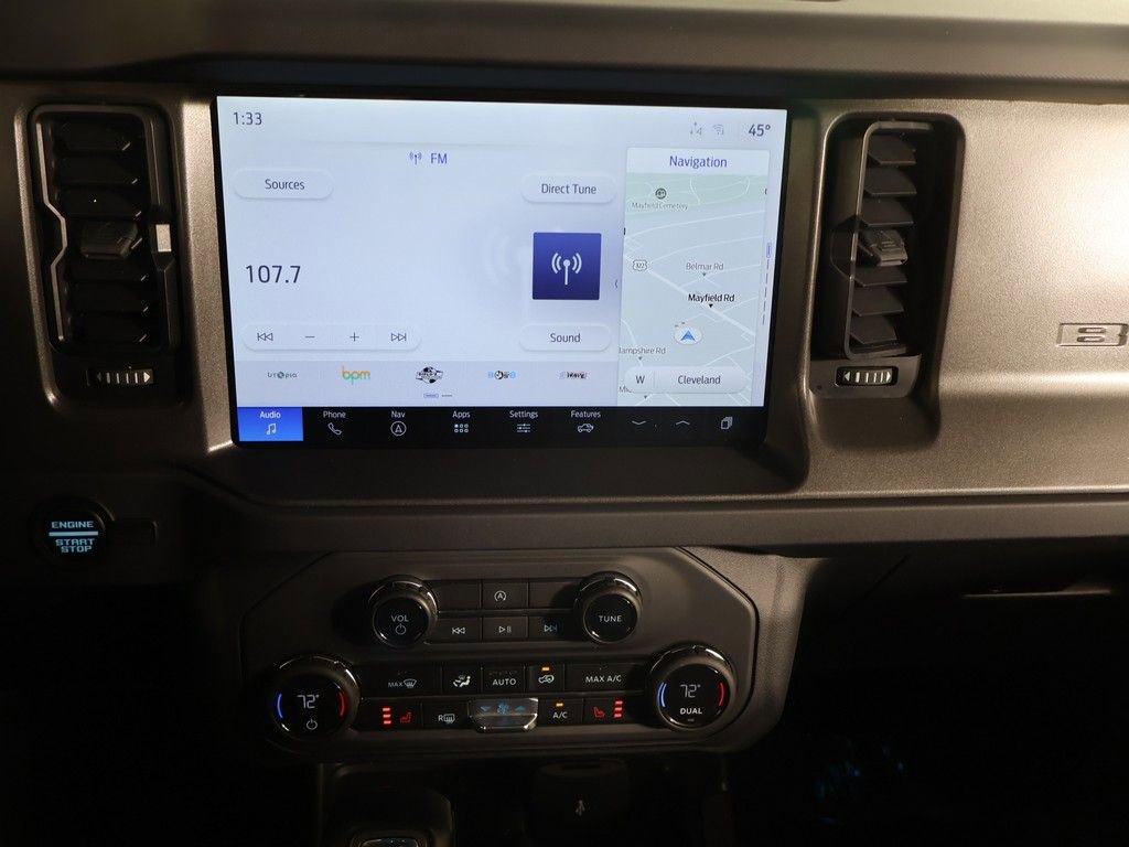 Used 2025 Ford Bronco Big Bend image 45