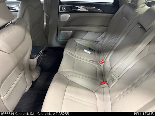 Used 2017 Lincoln MKZ Reserve w/ Luxury Package FWD image 14