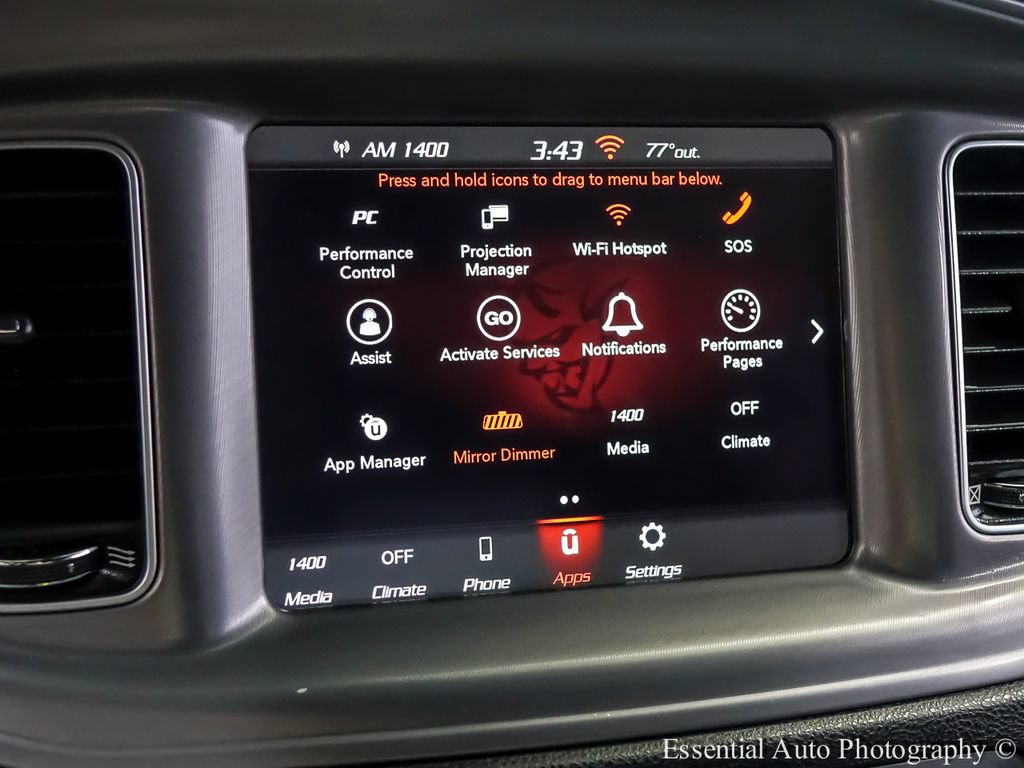 Used 2023 Dodge Charger GT RWD image 16