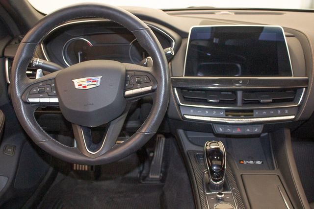 Used 2024 Cadillac CT5 Sport w/ Cold Weather Package image 15