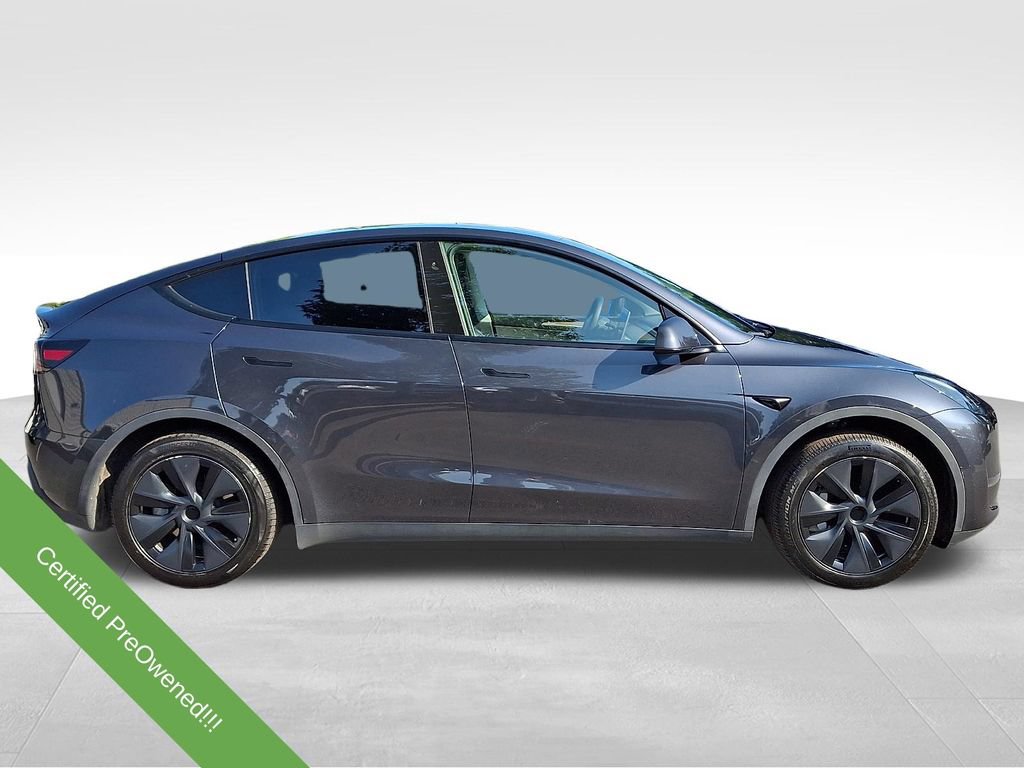Used 2024 Tesla Model Y Long Range RWD image 7