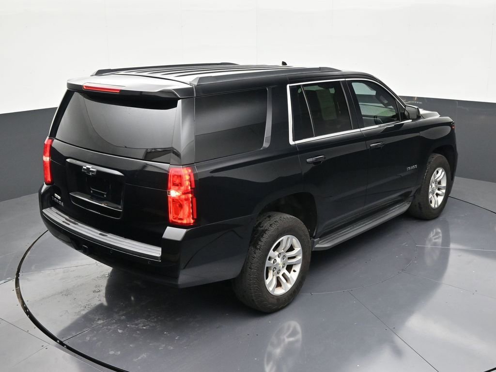 Used 2018 Chevrolet Tahoe LS RWD image 16