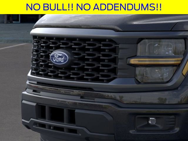 New 2026 Ford F150 STX w/ Equipment Group 200A image 18