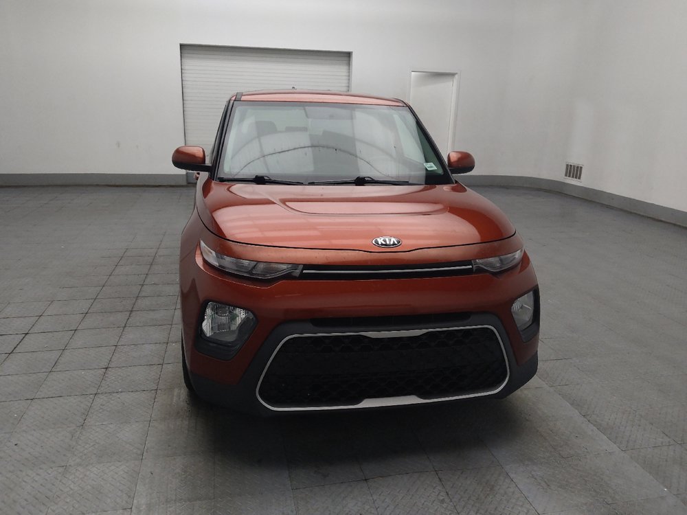Used 2020 Kia Soul LX FWD image 14