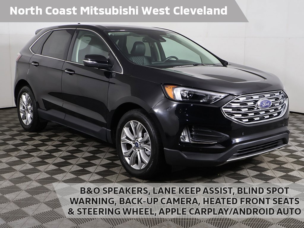 Used 2023 Ford Edge Titanium