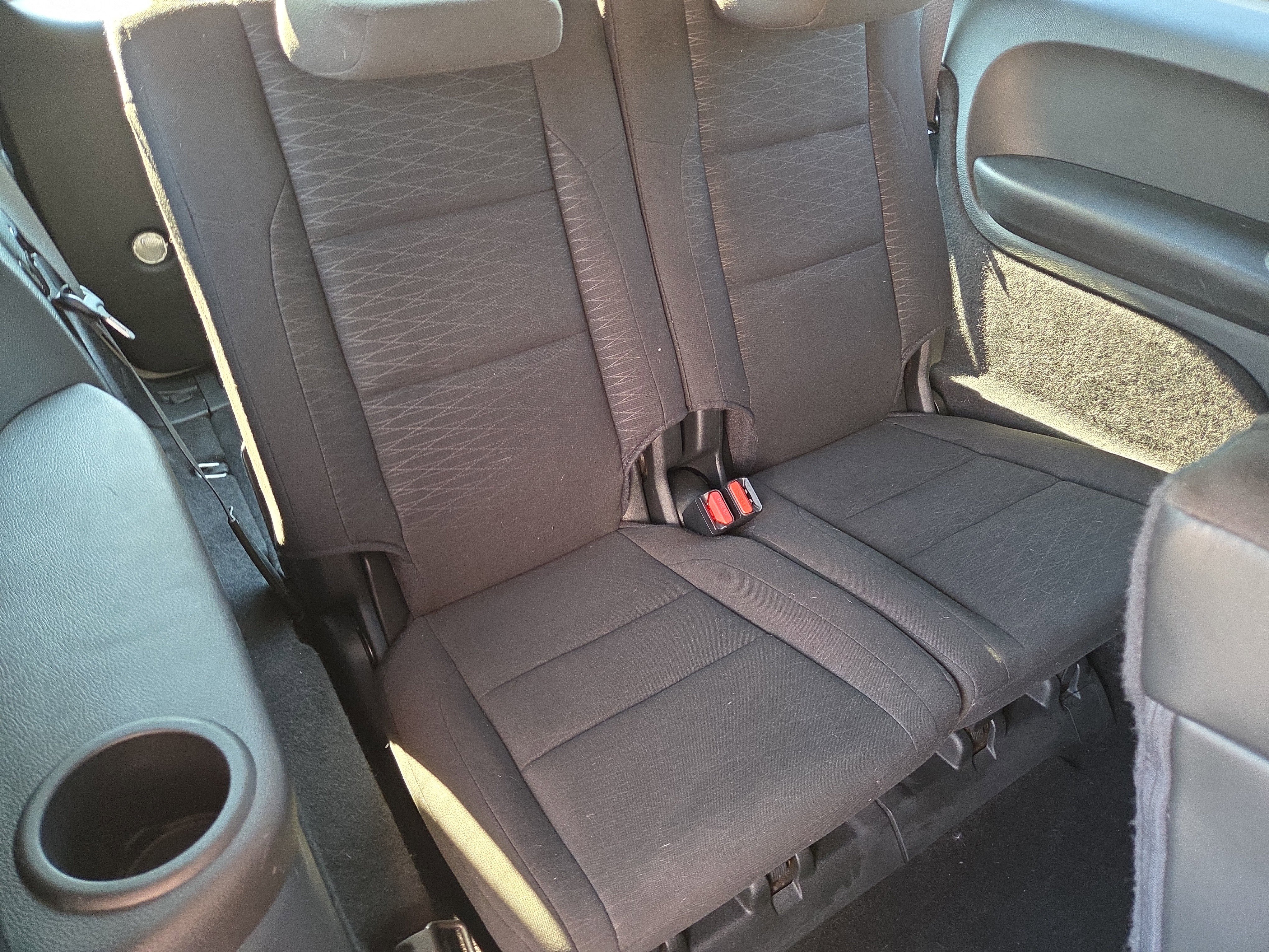 Certified 2019 Dodge Durango SXT w/ 3rd Row Seating Group AWD/4WD image 21