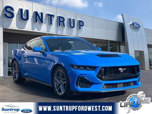 New 2025 Ford Mustang GT Premium